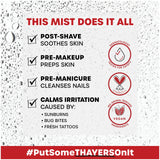 Thayers Alcohol-Free Witch Hazel Facial Mist Toner with Aloe Vera, Unscented-041507070288-LR-355902-7-LR eShop