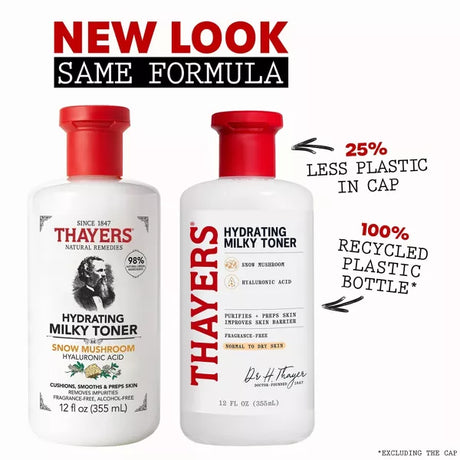 Thayers Milky Hydrating Face Toner with Snow Mushroom and Hyaluronic Acid, 12 oz-041507050105-LR-358535-2-LR eShop