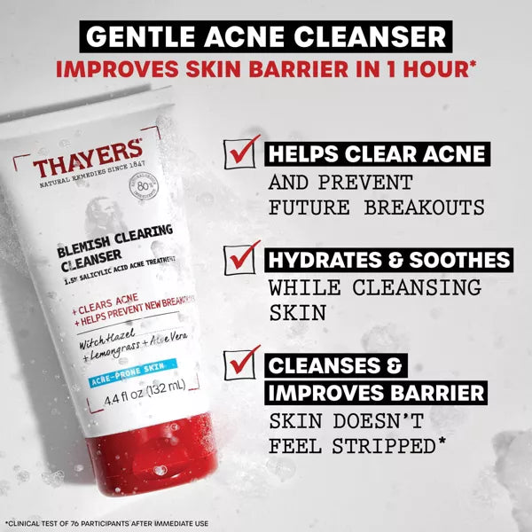Thayers Natural Remedies Acne Clearing Cleanser with Salicylic Acid-041507052314-LR-357243-5-LR eShop