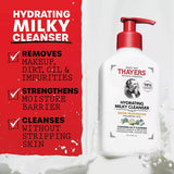 Thayers Natural Remedies Hydrating Milky Face Wash, 8 oz-041507051614-LR-358537-3-LR eShop