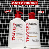 Thayers Natural Remedies Milky Hydrating Face Toner with Snow Mushroom and Hyaluronic Acid, 8.5 oz-041507051713-LR-358747-7-LR eShop