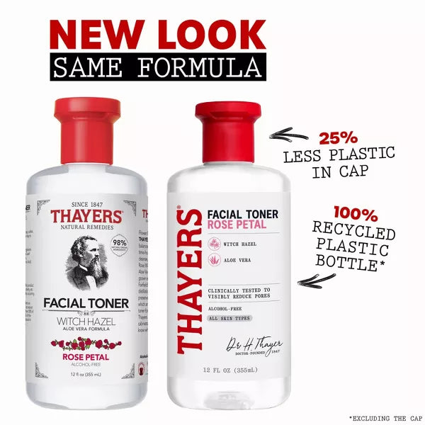Thayers Natural Remedies Witch Hazel Alcohol Free Toner with Rose Petal-041507070134-LR-355898-3-LR eShop
