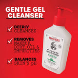 Thayers pH Balancing Gentle Face Wash with Aloe Vera, 8 oz-041507050365-LR-358536-2-LR eShop