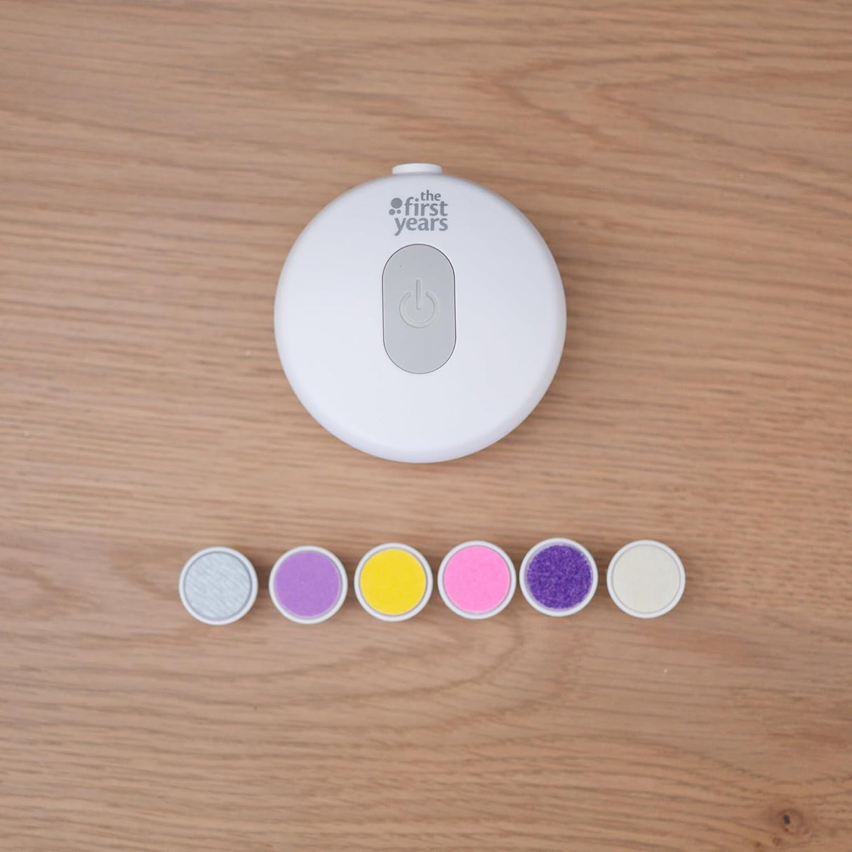 The First Years Baby Electric Nail Clipper-071463079360-LR-355963-5-LR eShop