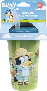 The First Years Bluey Baby Straw Cup, 12 Oz-071463118854-LR-355965-1-LR eShop