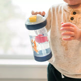 The First Years Bluey Sip & See Toddler Water Bottle with Floating Charm, 12 oz-071463118564-LR-355964-9-LR eShop