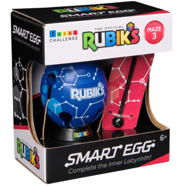 The Official Rubik's Smart Egg, Blue-681147045385-LR-357545-1-LR eShop