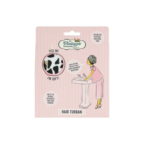 The Vintage Cosmetic Company Hair Turban - Leopard-5060626691704-LR-351403-1-LR eShop