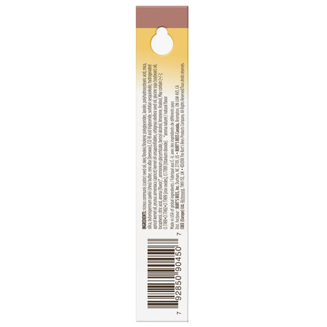 Burt's Bees 100% Natural Moisturizing Liquid Lipstick, Niagara Nude