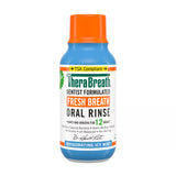 TheraBreath Healthy Gums Mouthwash - Invigorating Icy Mint, 3 fl oz-697029046227-LR-351429-1-LR eShop
