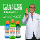 TheraBreath Healthy Gums Mouthwash - Mild Mint, 3 fl oz-697029532409-LR-351430-8-LR eShop