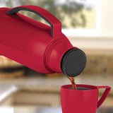 Thermos Beverage Vacuum Bottle - Assorted, 17 oz-041205618478-LR-301545-5-LR eShop