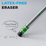 Ticonderoga Sensematic Mechanical Pencil - Silver, 2 count-072067999924-LR-325235-4-LR eShop