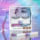 KISS Falscara Eyelash, Starter Kit 01 - Free Remover