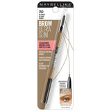 Maybelline Brow Ultra Slim Defining Eyebrow Pencil, Blonde