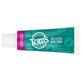 Tom's of Maine Antiplaque & Whitening Toothpaste - Peppermint, 1 oz-077326159019-LR-351299-2-LR eShop
