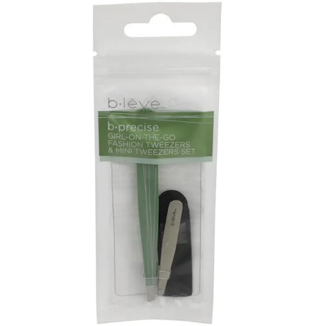 Topco b‧leve b‧precise Mini Tweezers Set-036800381001-LR-306640-1-LR eShop
