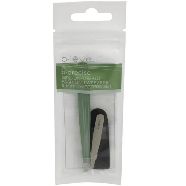 Topco b‧leve b‧precise Mini Tweezers Set-036800381001-LR-306640-1-LR eShop