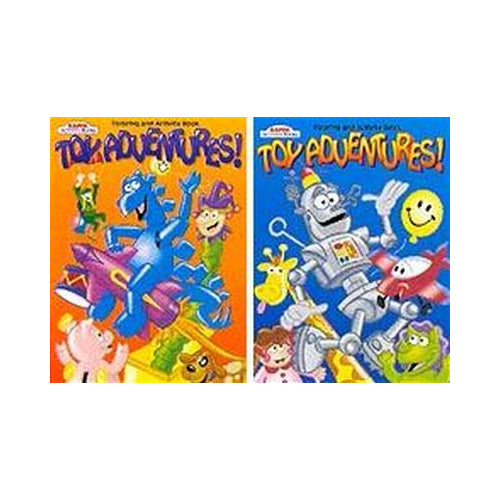 TOY ADVENTURE 80P COL/ACT BK-088908700000-LR-138769-1-LR eShop
