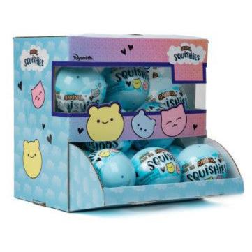 Toysmith Animal Squishes Blind Capsule - Assorted-085761297043-LR-362929-1-LR eShop