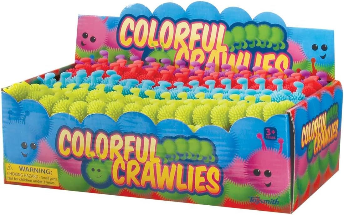 Toysmith Colorful Crawlies - Assorted-085761202511-LR-340214-5-LR eShop