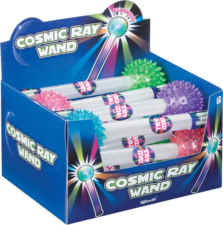 Toysmith Cosmic Ray Wand - Assorted, 9"-085761146280-LR-340211-1-LR eShop