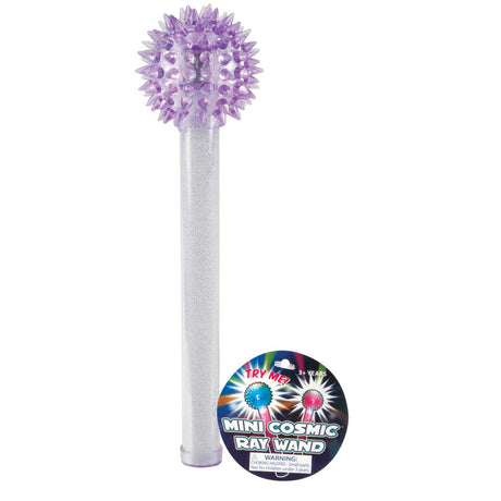 Toysmith Cosmic Ray Wand - Assorted, 9"-085761146280-LR-340211-2-LR eShop
