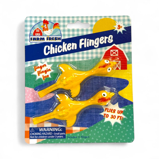 Toysmith Farm Fresh Chicken Flingers, 2 count-085761184480-LR-343682-1-LR eShop