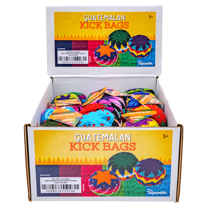 Toysmith Guatemalan Kick Bag, Assorted-085761235793-LR-343701-4-LR eShop