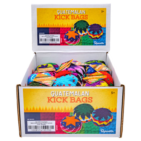 Toysmith Guatemalan Kick Bag, Assorted-085761235793-LR-343701-4-LR eShop