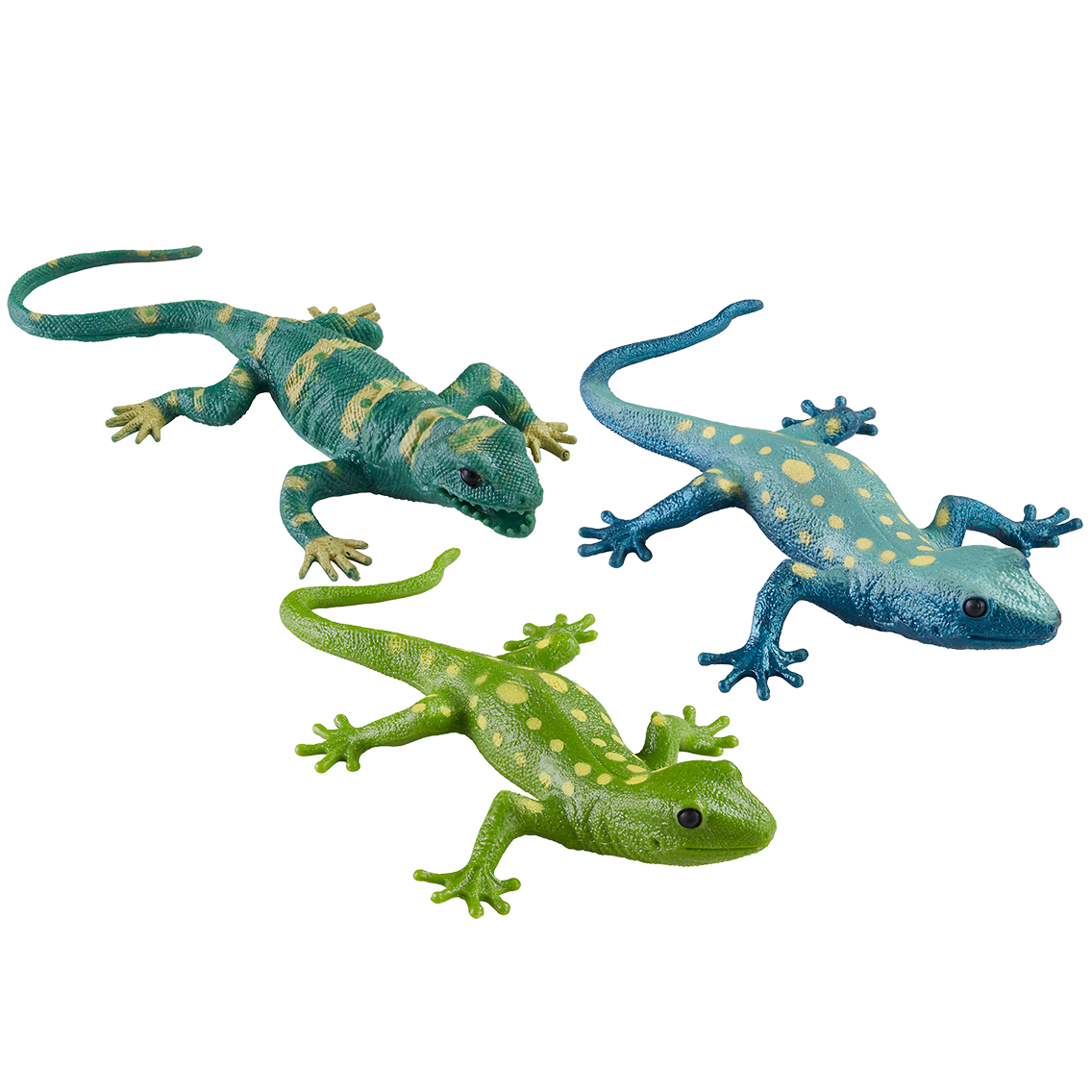 Toysmith Lizard Squishimals, Assorted-085761017412-LR-343675-2-LR eShop
