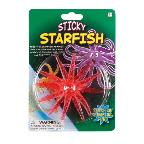 Toysmith Super Sticky Star Fish - Assorted-085761086272-LR-343709-1-LR eShop