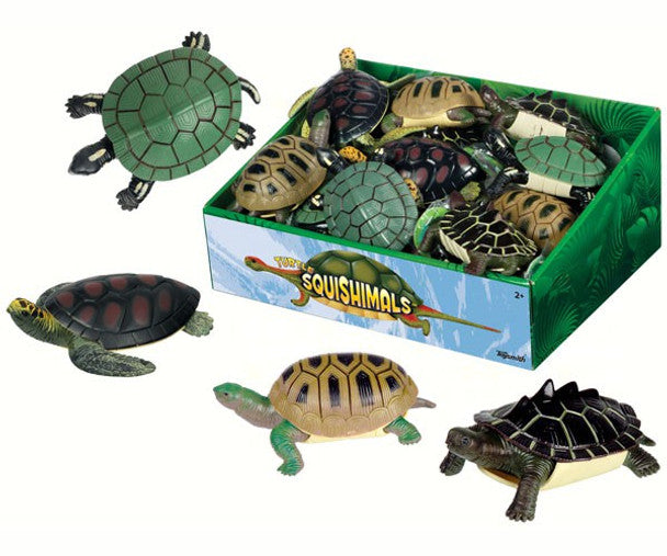 Toysmith Turtle Squishimals, Assorted-085761017535-LR-343694-1-LR eShop