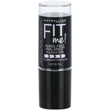 Maybelline Fit me! Shine-Free + Balance Foundation 120 Classic Ivory