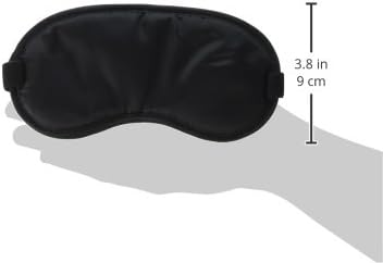 Travel Smart by Conair Eye Mask and Earplug Set - Black-039052007071-LR-251192-3-LR eShop