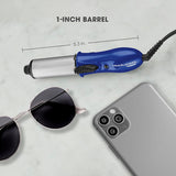 Travel Smart Ceramic Mini Curling Iron, 1"-039052004193-LR-361018-12-LR eShop