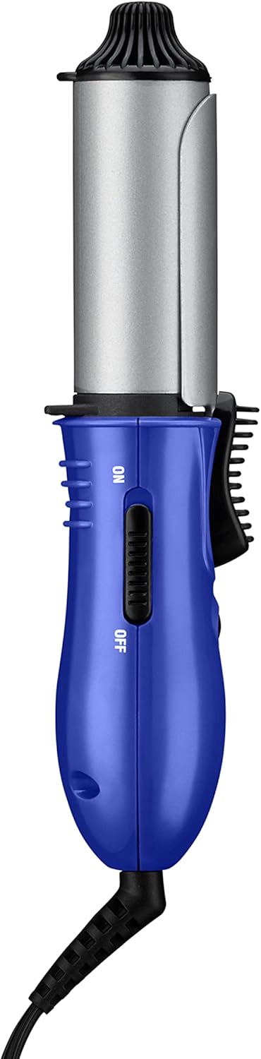 Travel Smart Ceramic Mini Curling Iron, 1"-039052004193-LR-361018-2-LR eShop