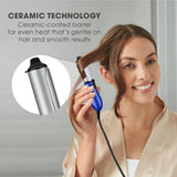 Travel Smart Ceramic Mini Curling Iron, 1"-039052004193-LR-361018-9-LR eShop