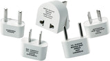 Travel Smart International Adapter Plug Set - White-039052008993-LR-296047-2-LR eShop
