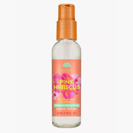 Tree Hut Mini Shave Oil - Pink Hibiscus, 2 oz-075371028403-LR-361446-1-LR eShop