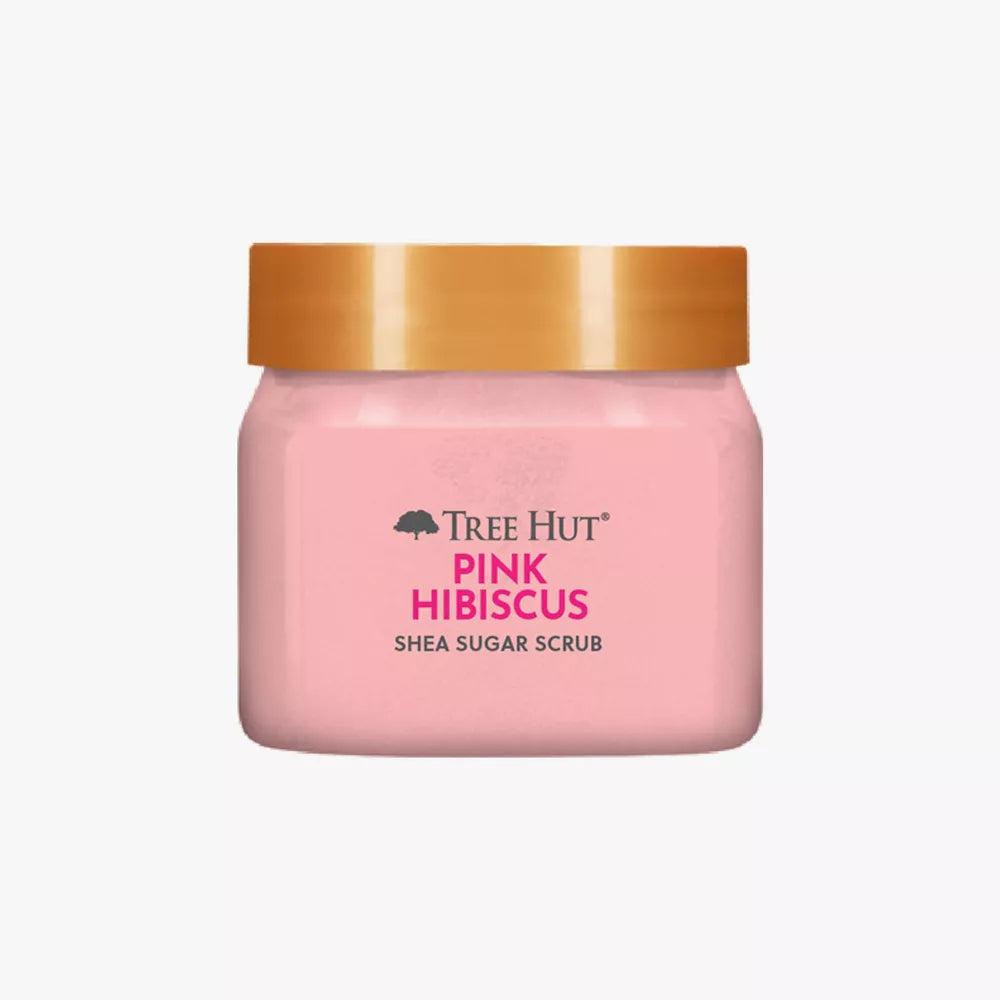 Tree Hut Mini Shea Sugar Body Scrub - Pink Hibiscus, 3.4 oz-075371004735-LR-361444-1-LR eShop