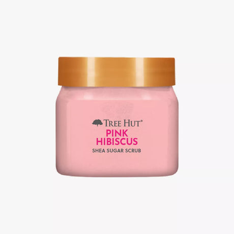 Tree Hut Mini Shea Sugar Body Scrub - Pink Hibiscus, 3.4 oz-075371004735-LR-361444-1-LR eShop