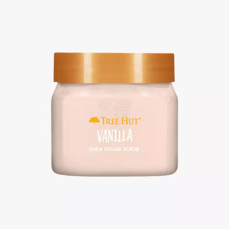Tree Hut Mini Shea Sugar Body Scrub - Vanilla Shea, 3.4 oz-075371004728-LR-361443-1-LR eShop