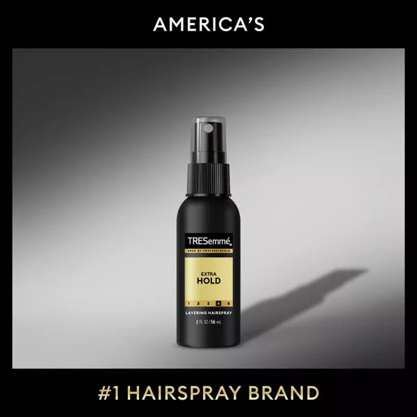Tresemme Extra Hold Hairspray for 24-Hour Frizz Control, 2 oz-022400013619-LR-263959-2-LR eShop