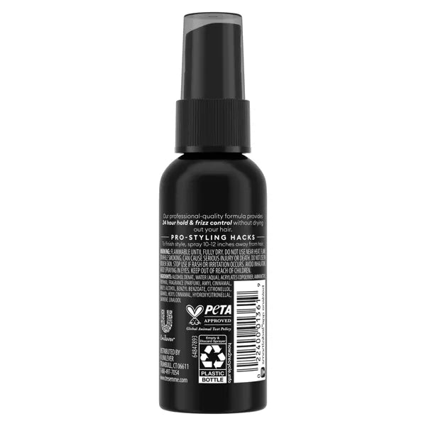 Tresemme Extra Hold Hairspray for 24-Hour Frizz Control, 2 oz-022400013619-LR-263959-8-LR eShop
