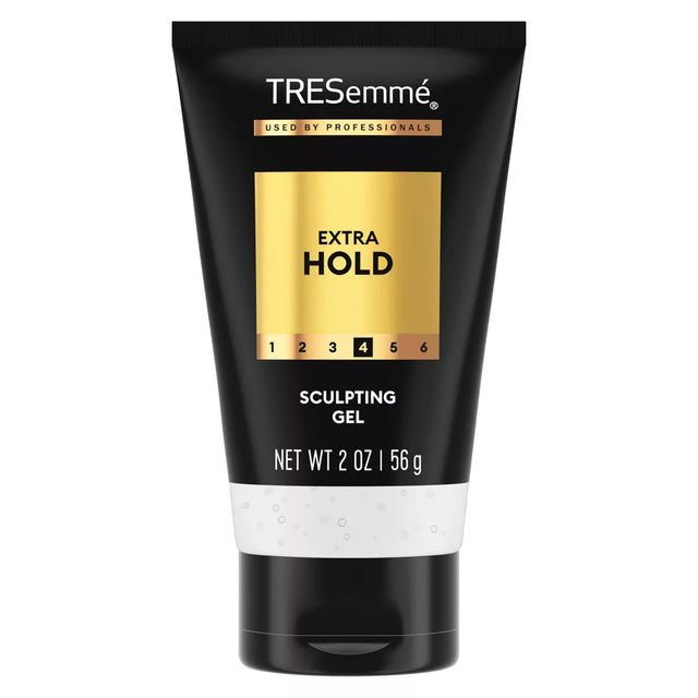 Tresemme Extra Hold Travel Size Hair Gel for 24-Hour Frizz Control, 2 oz-022400624273-LR-287266-1-LR eShop
