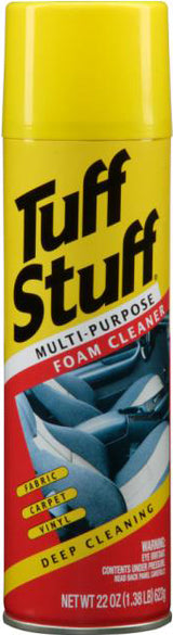 Tuff Stuff Multi-Purpose Cleaner Foam, 22 Oz-071153003507-LR-144458-1-LR eShop