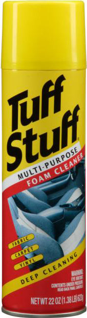Tuff Stuff Multi-Purpose Cleaner Foam, 22 Oz-071153003507-LR-144458-1-LR eShop