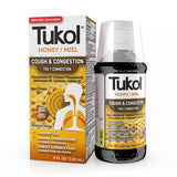 Tukol Cough and Congestion Relief Liquid - Natural Honey Flavor-650066000430-LR-318321-2-LR eShop