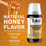 Tukol Cough and Congestion Relief Liquid - Natural Honey Flavor-650066000430-LR-318321-4-LR eShop